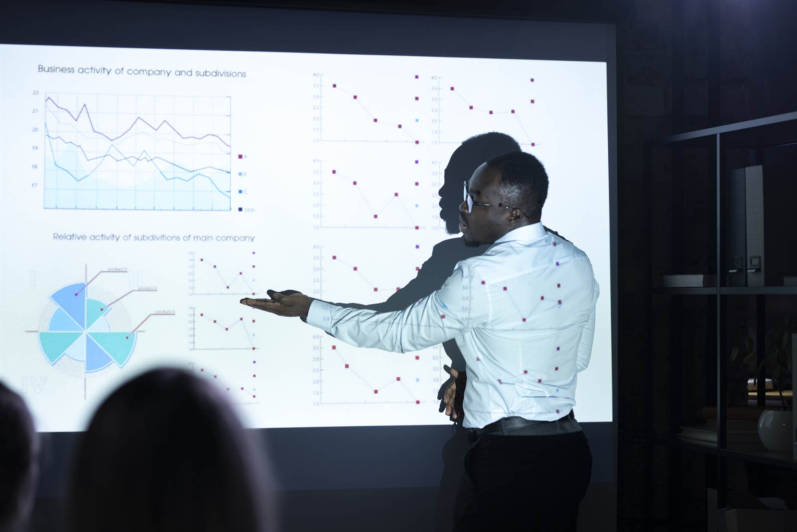 Seminars and training